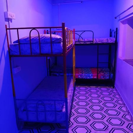 Sankardev Guest House D24 35 Benares Buitenkant foto