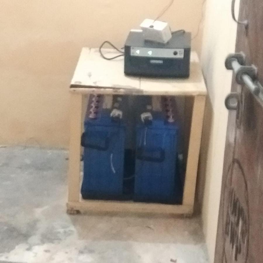 Sankardev Guest House D24 35 Benares Buitenkant foto