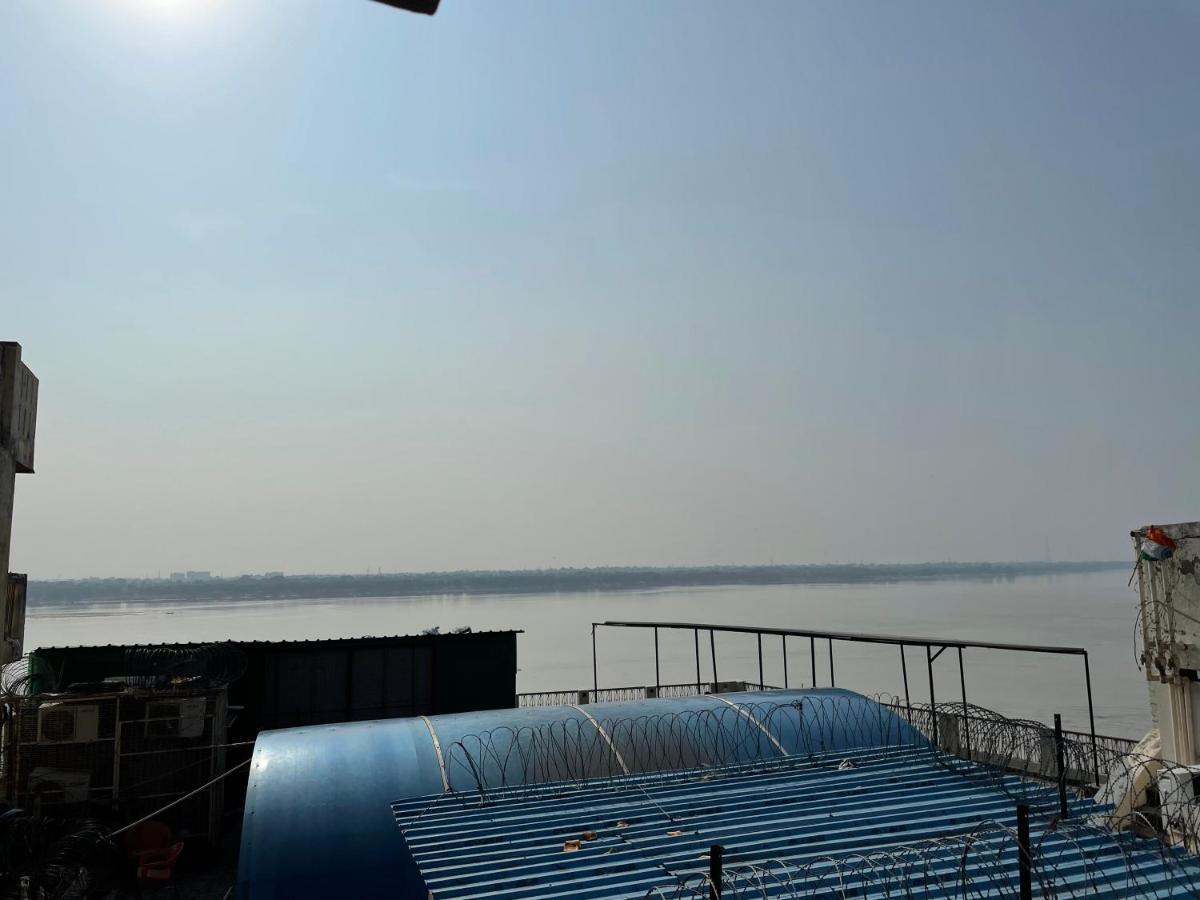 Sankardev Guest House D24 35 Benares Buitenkant foto