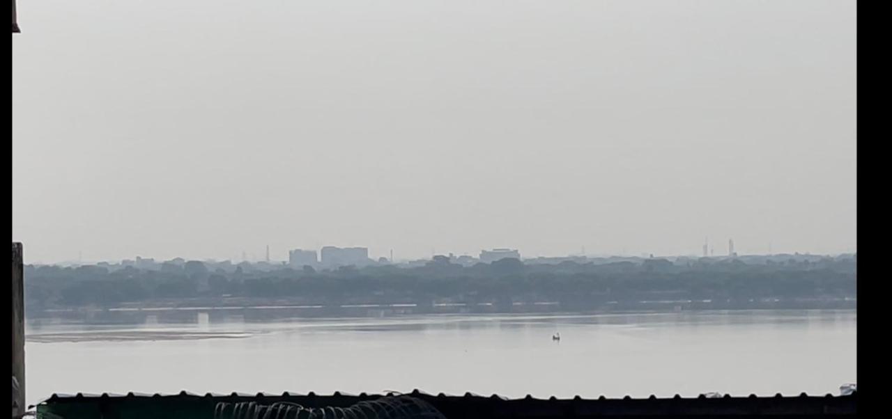 Sankardev Guest House D24 35 Benares Buitenkant foto
