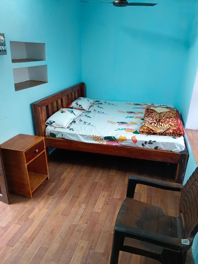 Sankardev Guest House D24 35 Benares Buitenkant foto