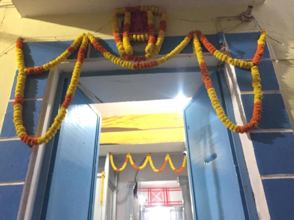 Sankardev Guest House D24 35 Benares Buitenkant foto