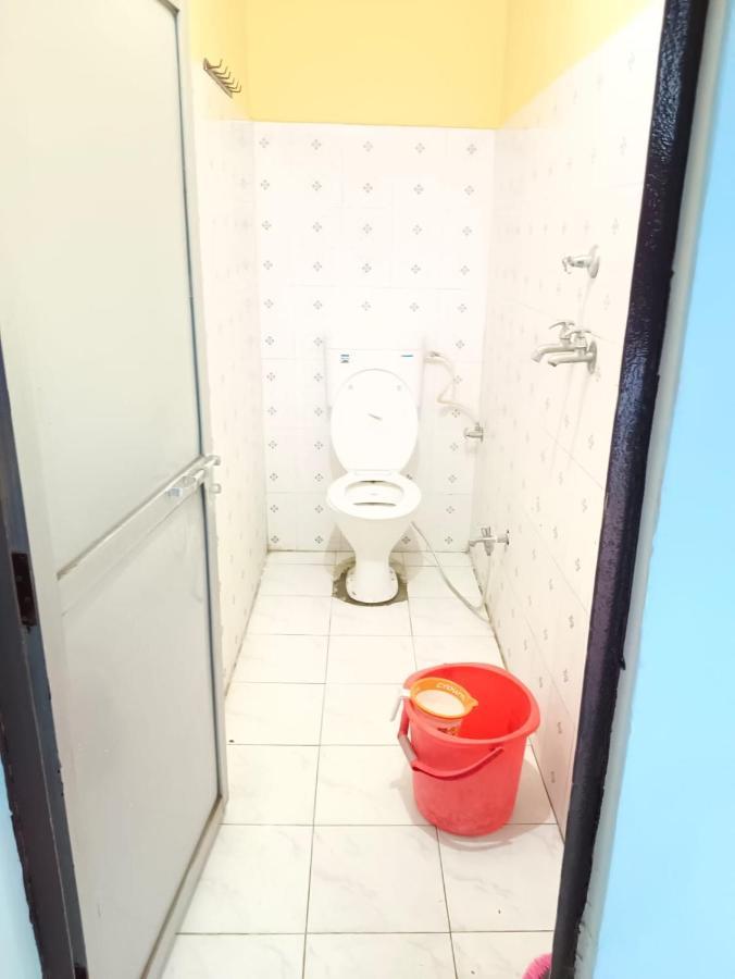Sankardev Guest House D24 35 Benares Buitenkant foto
