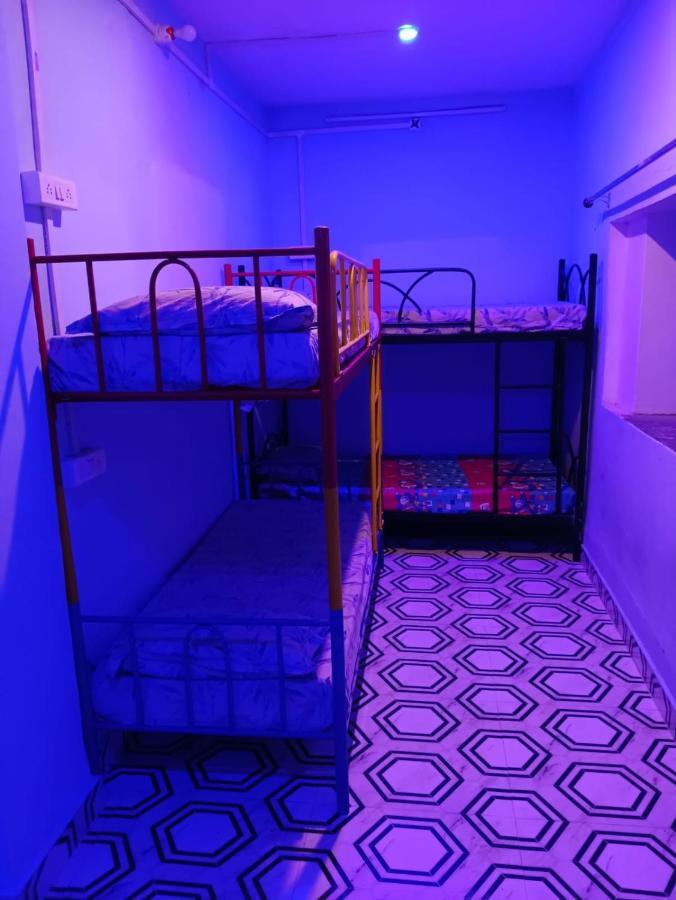Sankardev Guest House D24 35 Benares Buitenkant foto