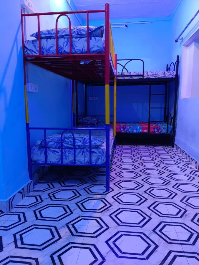 Sankardev Guest House D24 35 Benares Buitenkant foto