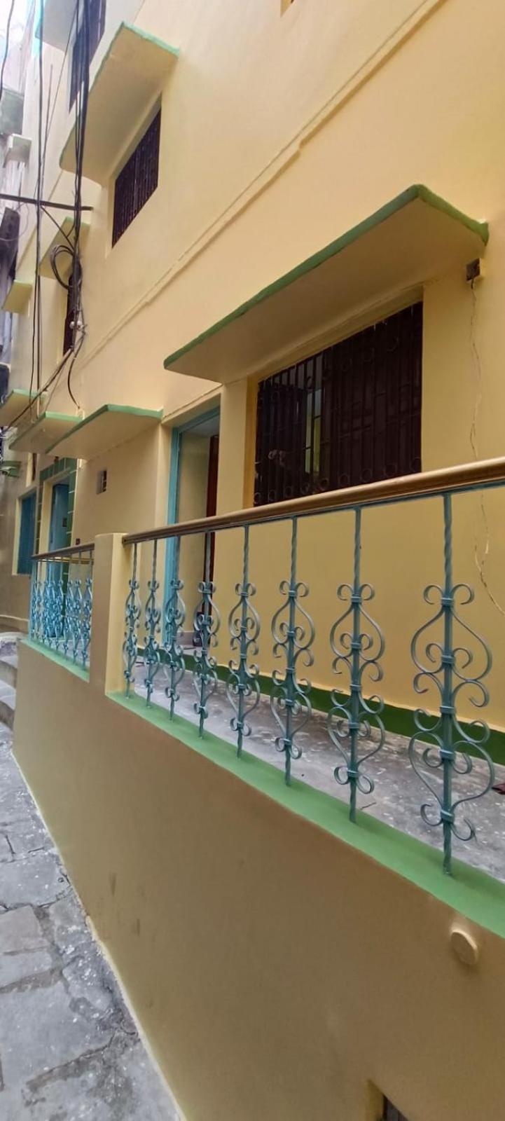 Sankardev Guest House D24 35 Benares Buitenkant foto